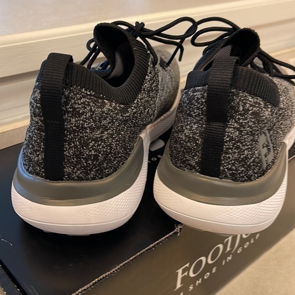 FOOTJOY Flex XP Women's Golf Shoes New‎ With Box Size 10 - Picture 4 of 7